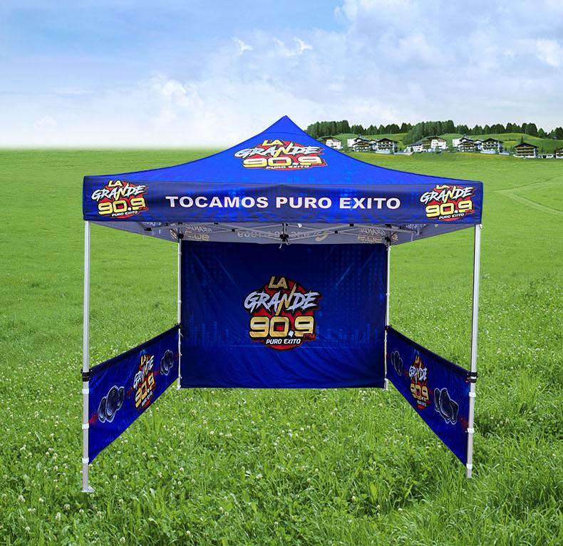 Custom Trade Show Display Tent Ⅰ